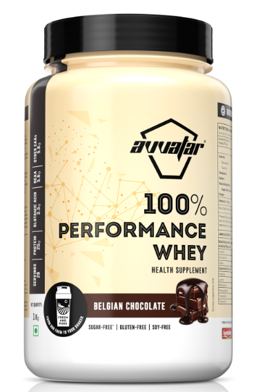 Avvatar Performance Whey