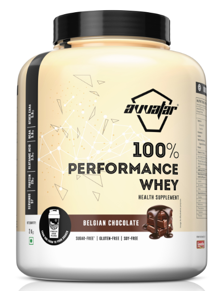 Avvatar Performance Whey
