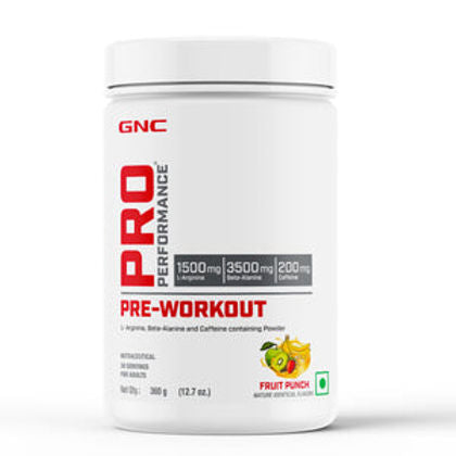 GNC Pro Performance Pre - Workout 360 G