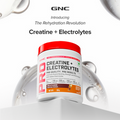 GNC Pro Creatine + Electrolytes (100 G)
