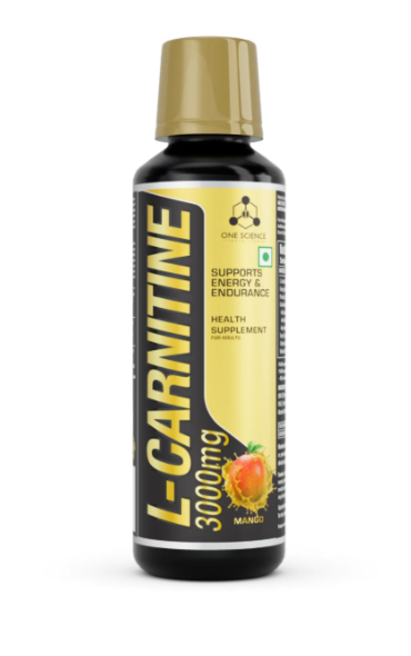 One Science Nutrition L-Carnitine 3000mg