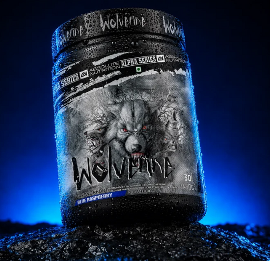 Absolute Nutrition Wolverine Pre Workout
