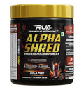 Ripped Up Nutrition Alpha Shred Fat Burner