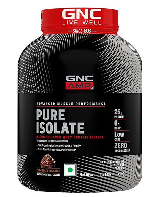 GNC Amp Pure Isolate