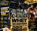 MUSCLE BUDDY GOLD WHEY 2.25kg