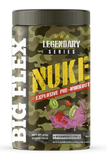 Bigflex Nuke Pre-Workout