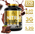 One Science Nitra Whey 1.82 Kg