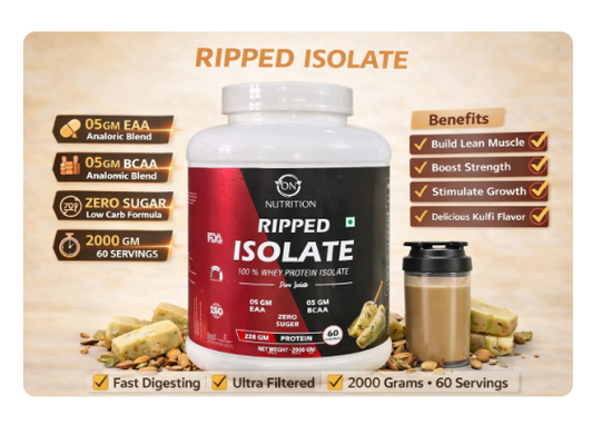 ONE PLUS NITRO WHEY PROTEIN