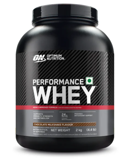 On performance whey 2kg