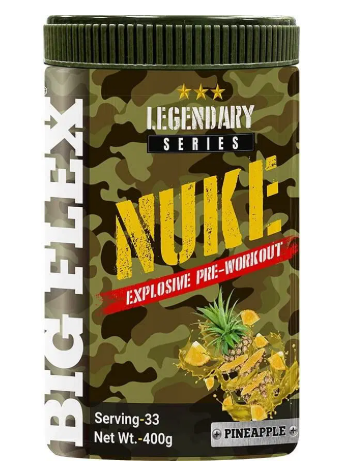 Bigflex Nuke Pre-Workout