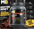 MuscleBlaze Biozyme Performance Whey Protein PR 2kg