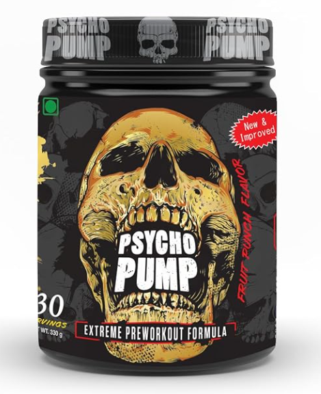 One Science Nutrition Pre-Workout Psycho Pump
