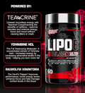 LIPO 6 FAT BURNER