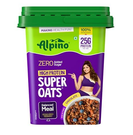 ALPINO SUPER OATS