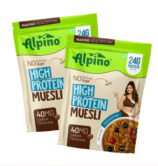 ALPINO MUESLI