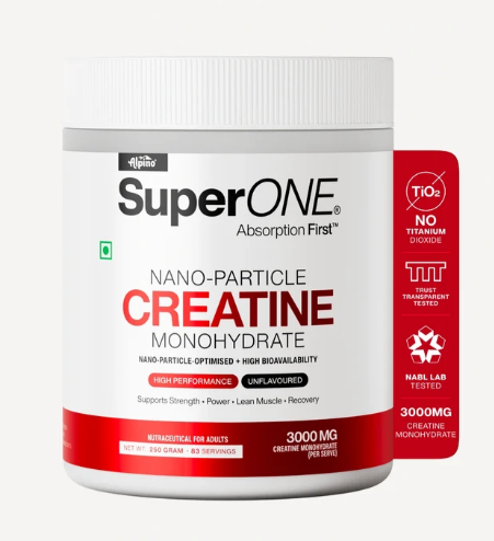 ALPINO SUPERONE CREATINE