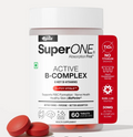 ALPINO SUPERONE ACTIVE B-COMPLEX 60 TABLET