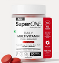ALPINO SUPERONE DAILY MULTIVITAMIN 60 TABLET