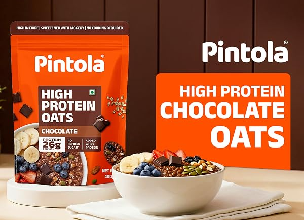 PINTOLA HIGH PROTEIN OATS