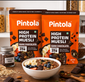 PINTOLA HIGH PROTEIN MUESLI