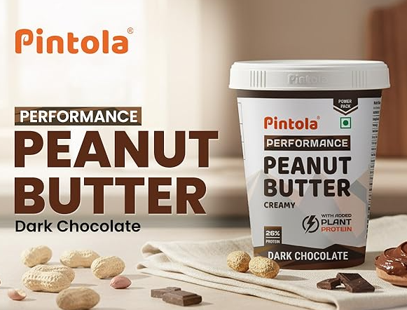 PINTOLA PEANUT BUTTER