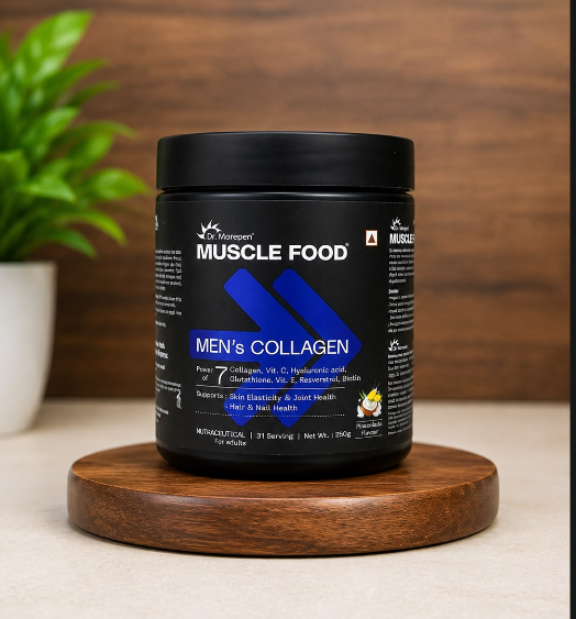 DR. MORPEN MUSCLE FOOD MEN COLLAGEN