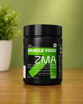 DR. MORPEN Muscle Food ZMA ZINC +MAGNESIUM + VITAMIN B6