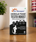 DR. MOREPEN MUSCLE FOOD TESTO BOOST 60N.