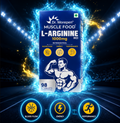 DR. MOREPEN L-ARGININE 1000MG