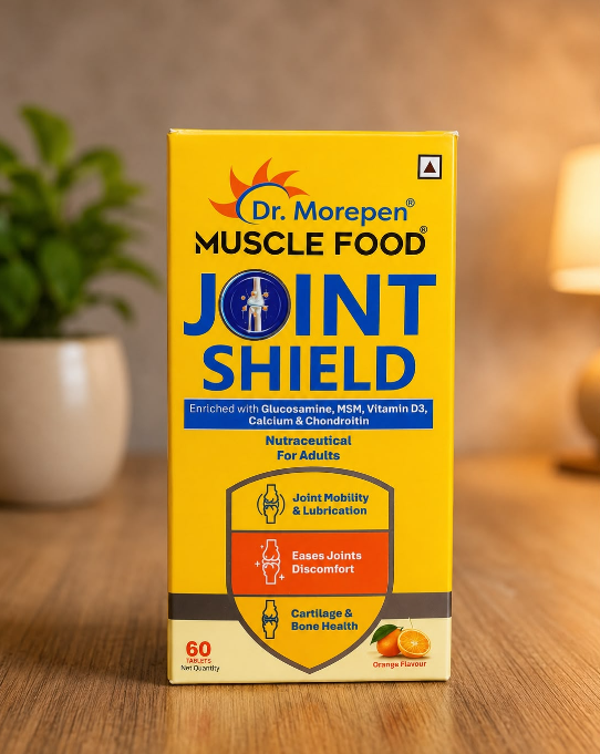 DR. MOREPEN JOINT SHIELD 60 TABLET