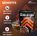 DR. MOREPEN MUSCLE FOOD Protein Oats