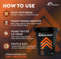 DR. MOREPEN PEANUT BUTTER