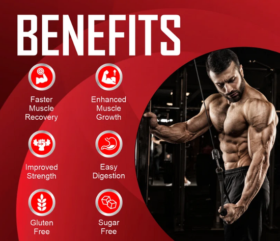 DR. MOREPEN MUSCLE FOOD TURBO WHEY