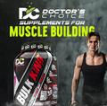 DOCTORS CHOICE Bulk King Advanced Mass Gainer