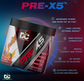 Doctor’s Choice PRE-X5 ULTIMATE PRE WORKOUT