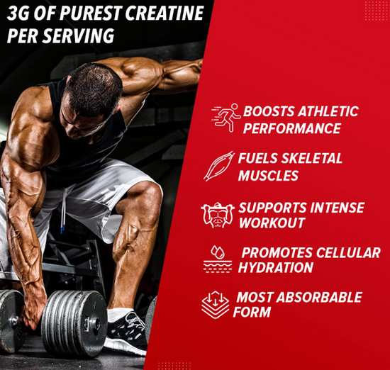 GNC Creatine Monohydrate 250GM