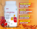 GNC L-Arginine 1000mg
