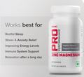 GNC Zinc Magnesium