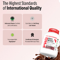 GNC Pro Performance Whey Protein Powder