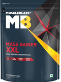 MUSCLEBLAZE XXL MASS GAINER
