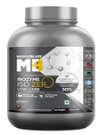 MuscleBlaze Biozyme Iso-Zero Whey Protein Isolate Powder