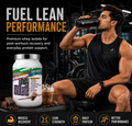 Absolute Nutrition’s Alpha Whey Isolate Protein