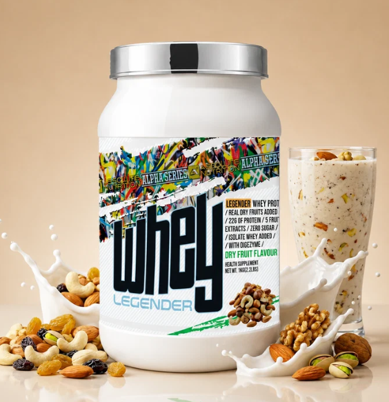 Absolute Legender Whey 1kg