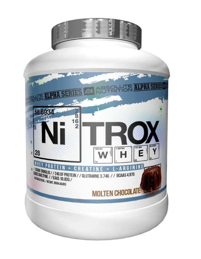 Absolute Nutrition Alpha Whey Nitrox 2Kg