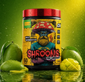 Absolute Shrooms Pre Workout 500g