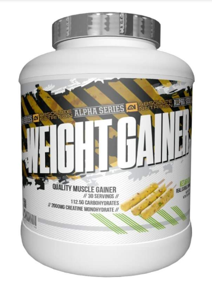 Absolute Nutrition Alpha Weight Gainer