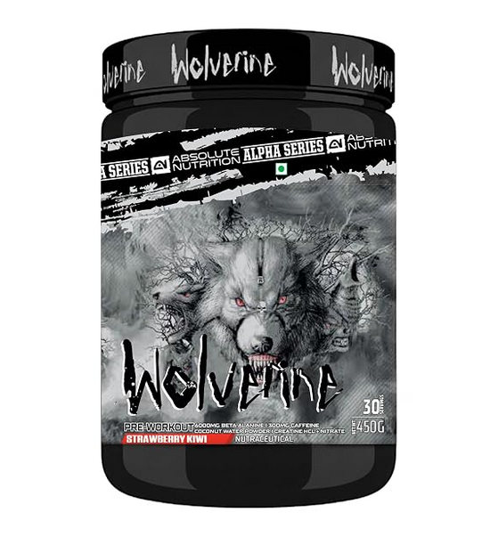 Absolute Nutrition Wolverine Pre Workout