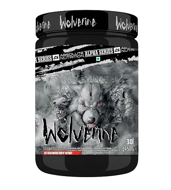 Absolute Nutrition Wolverine Pre Workout