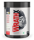 MuscleBlaze Pre Workout WrathX Powder