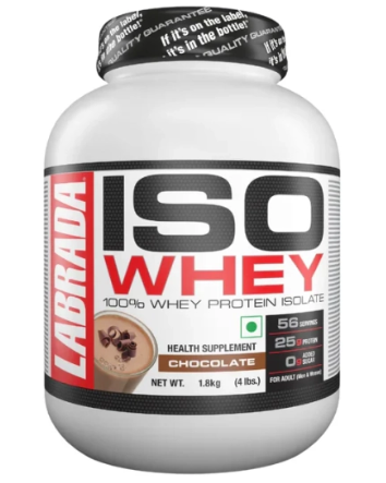 Labrada 100% ISO Whey